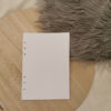 BULLET JOURNAL | INSERTI
