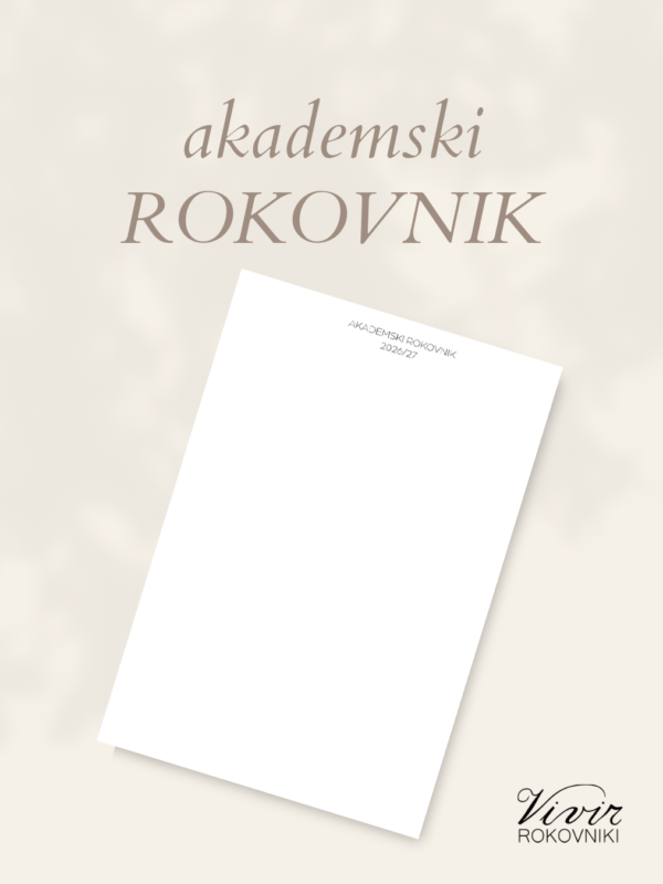 AKADEMSKI ROKOVNIK 26/2027 | INSERTI